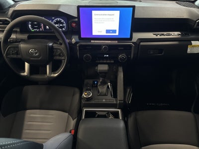 2026 Toyota Tacoma TRD Off Road Hybrid 4WD