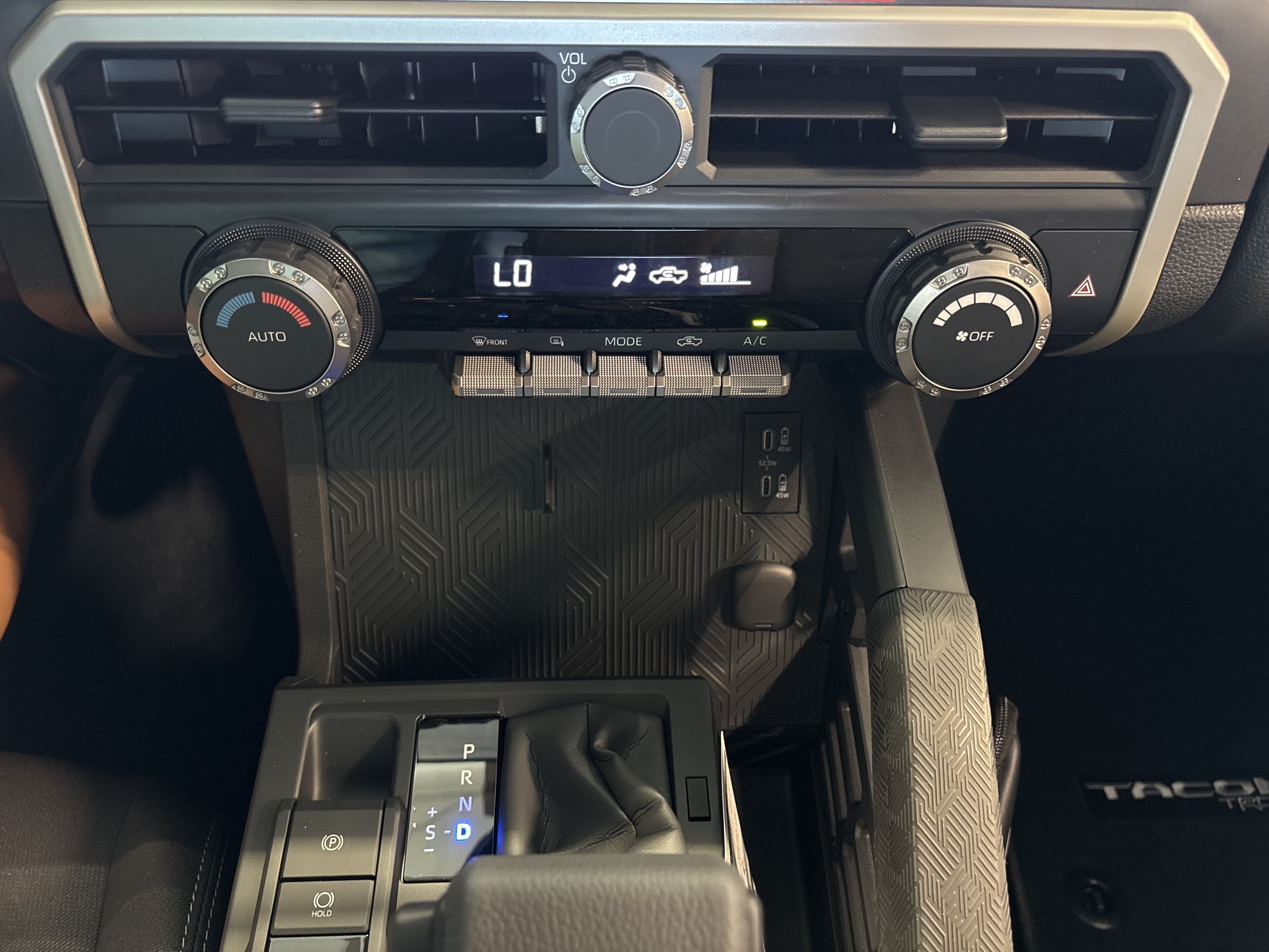 2026 Toyota Tacoma TRD Off Road Hybrid 4WD