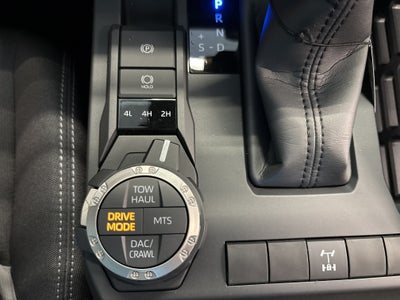 2026 Toyota Tacoma TRD Off Road Hybrid 4WD