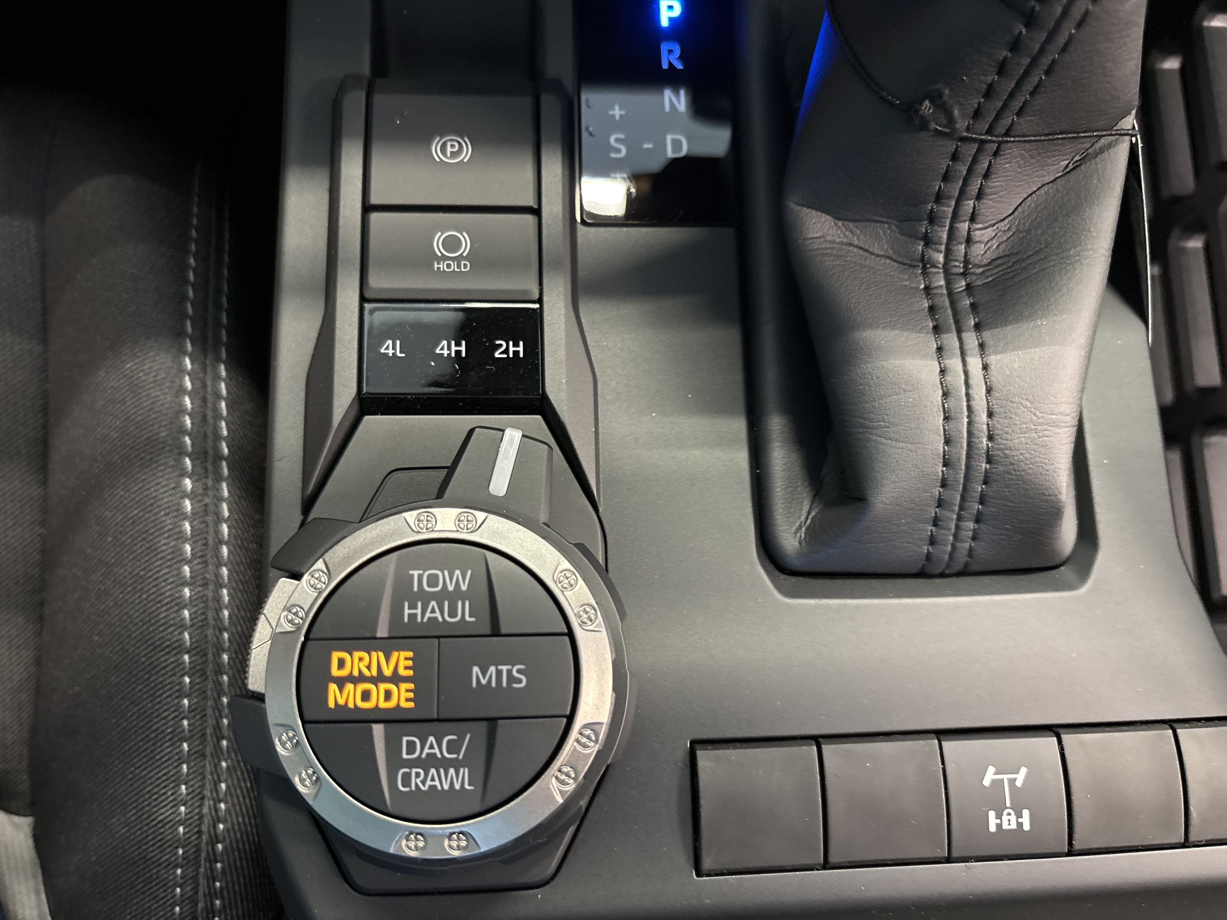 2026 Toyota Tacoma TRD Off Road Hybrid 4WD