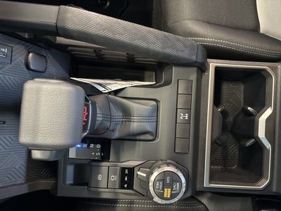 2026 Toyota Tacoma TRD Off Road Hybrid 4WD