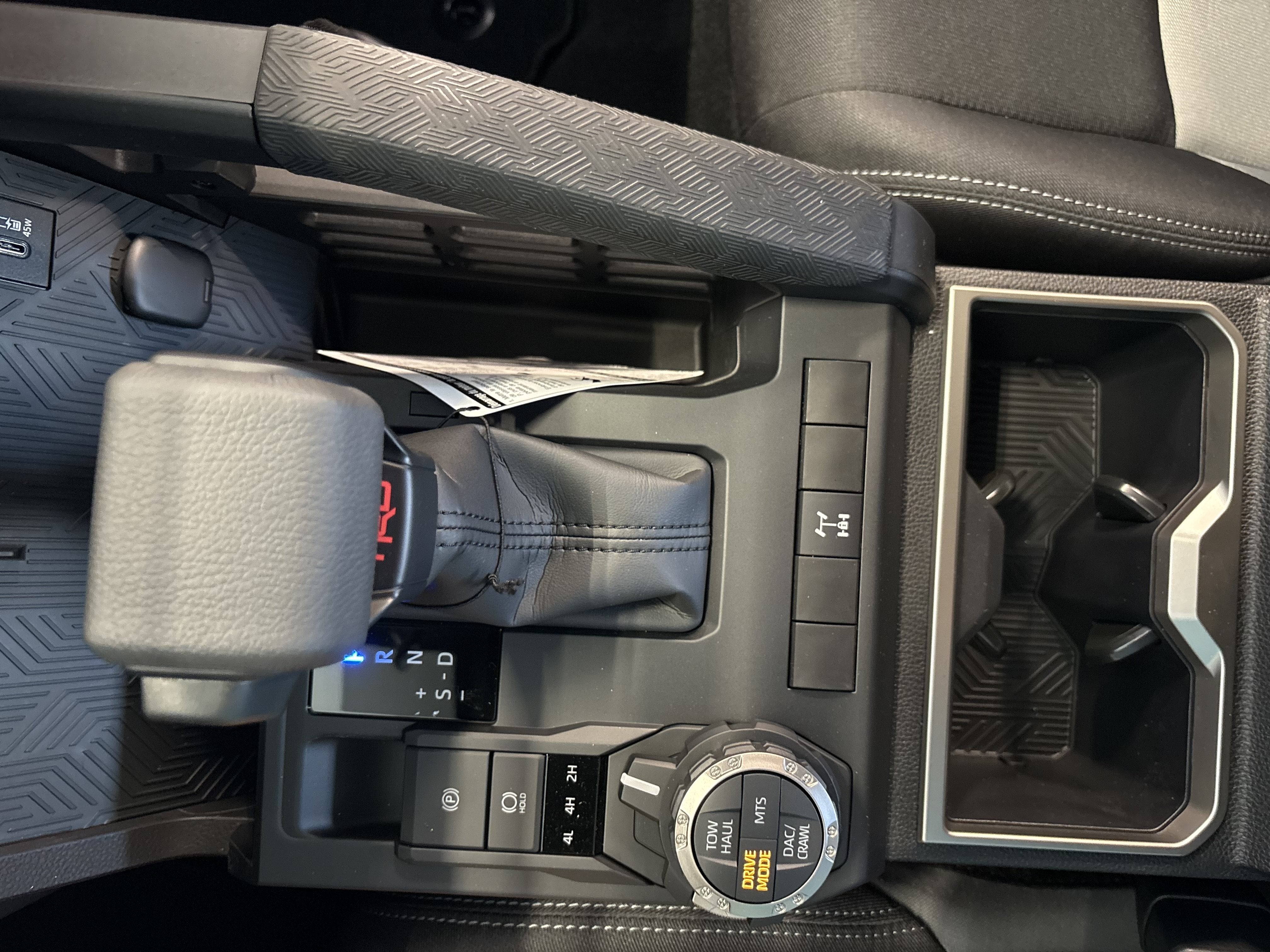 2026 Toyota Tacoma TRD Off Road Hybrid 4WD