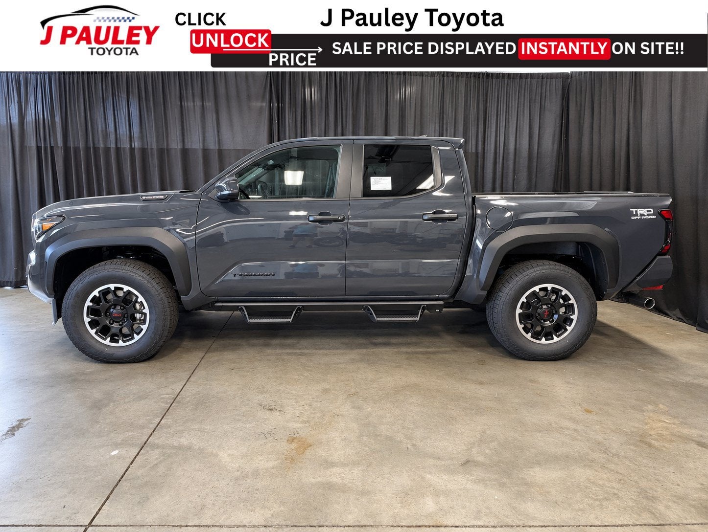 2026 Toyota Tacoma TRD Off Road Hybrid 4WD