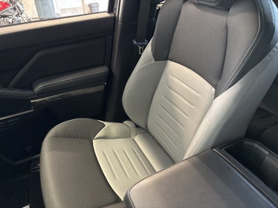2026 Toyota Tacoma TRD Off Road Hybrid 4WD