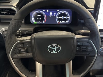 2026 Toyota Tacoma TRD Off Road Hybrid 4WD