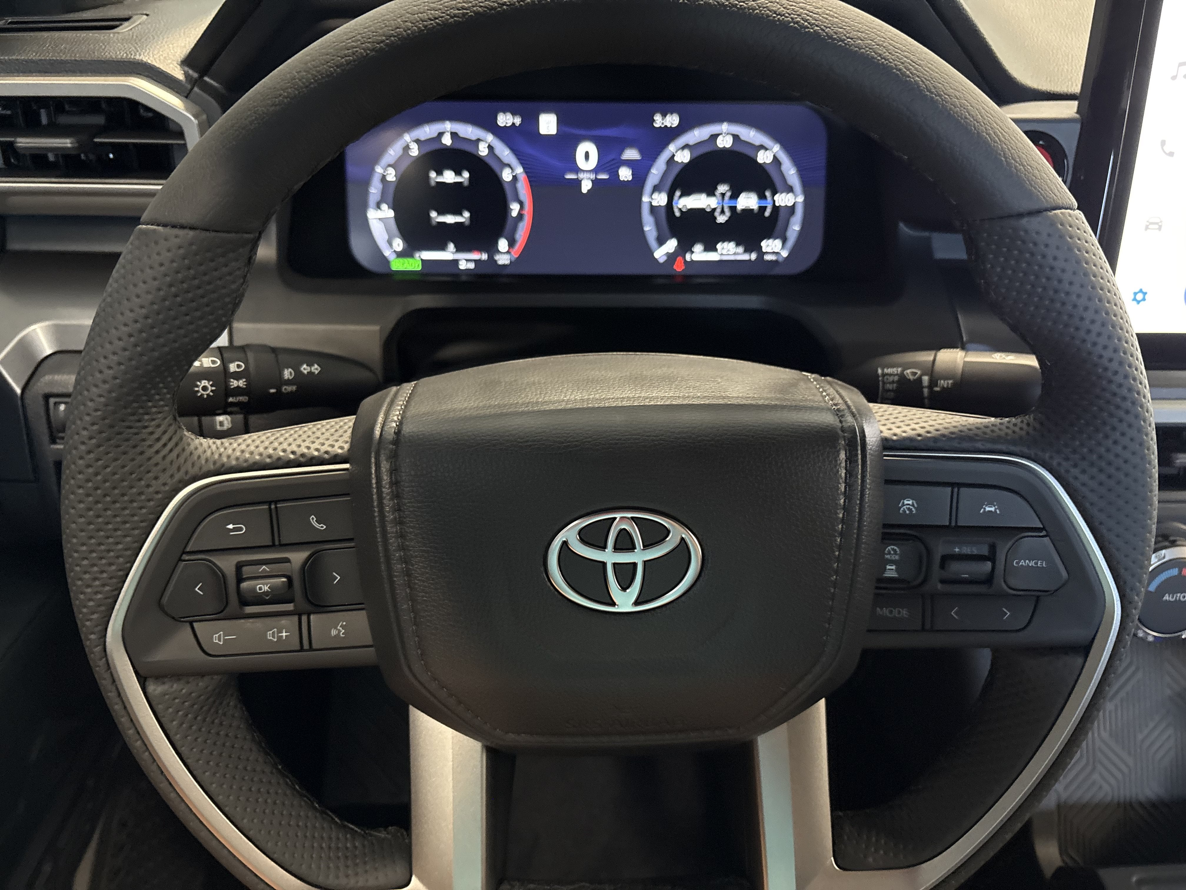2026 Toyota Tacoma TRD Off Road Hybrid 4WD