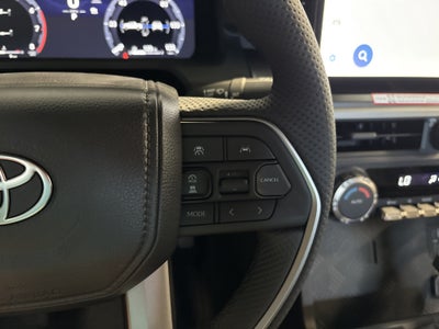 2026 Toyota Tacoma TRD Off Road Hybrid 4WD