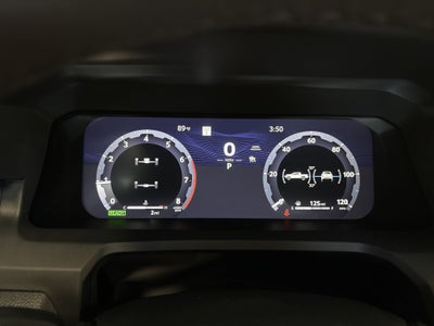 2026 Toyota Tacoma TRD Off Road Hybrid 4WD