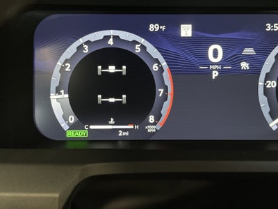 2026 Toyota Tacoma TRD Off Road Hybrid 4WD