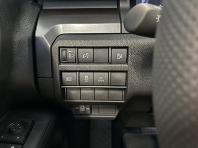 2026 Toyota Tacoma TRD Off Road Hybrid 4WD