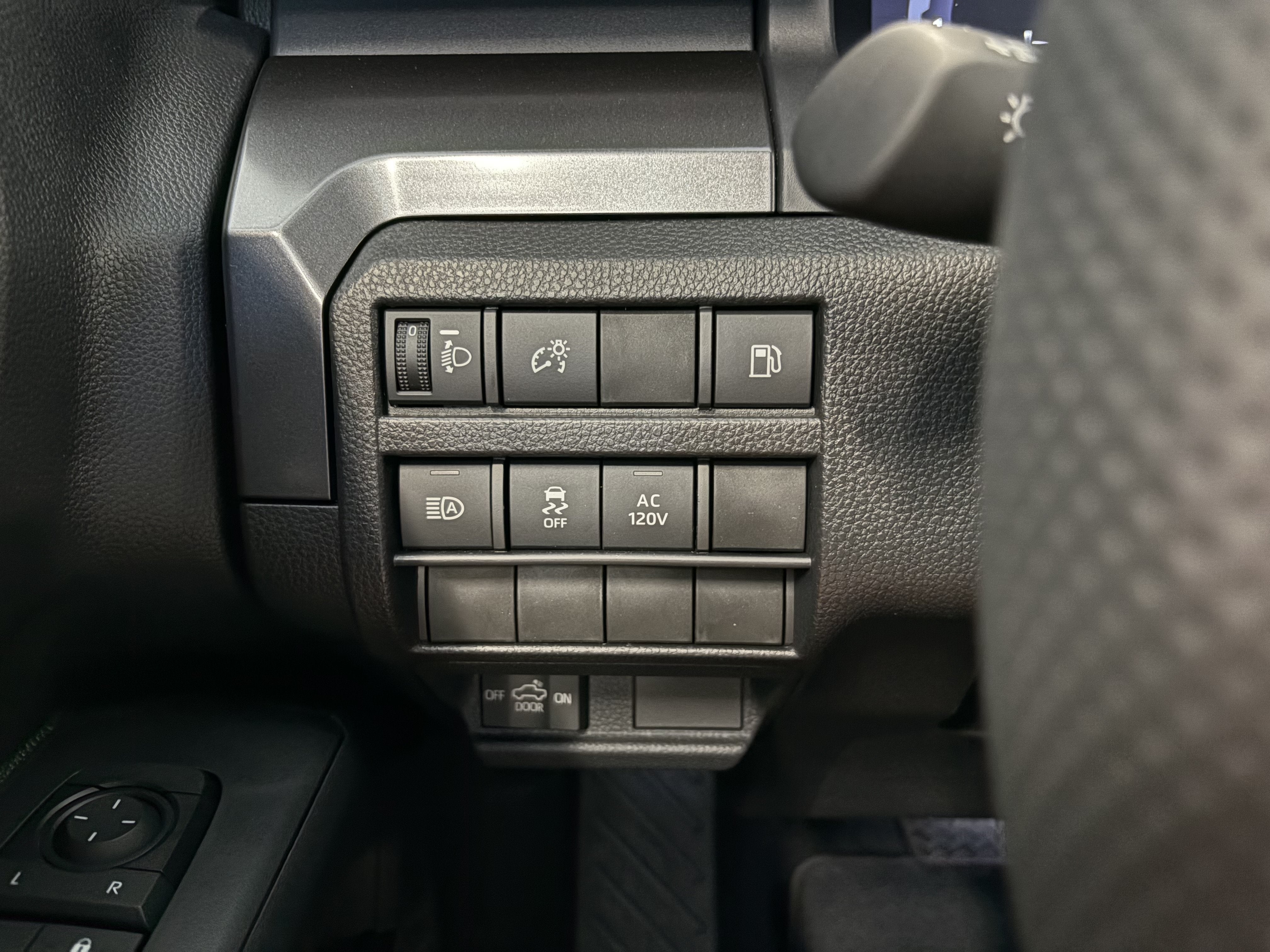 2026 Toyota Tacoma TRD Off Road Hybrid 4WD