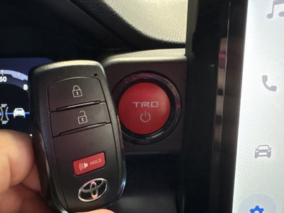 2026 Toyota Tacoma TRD Off Road Hybrid 4WD