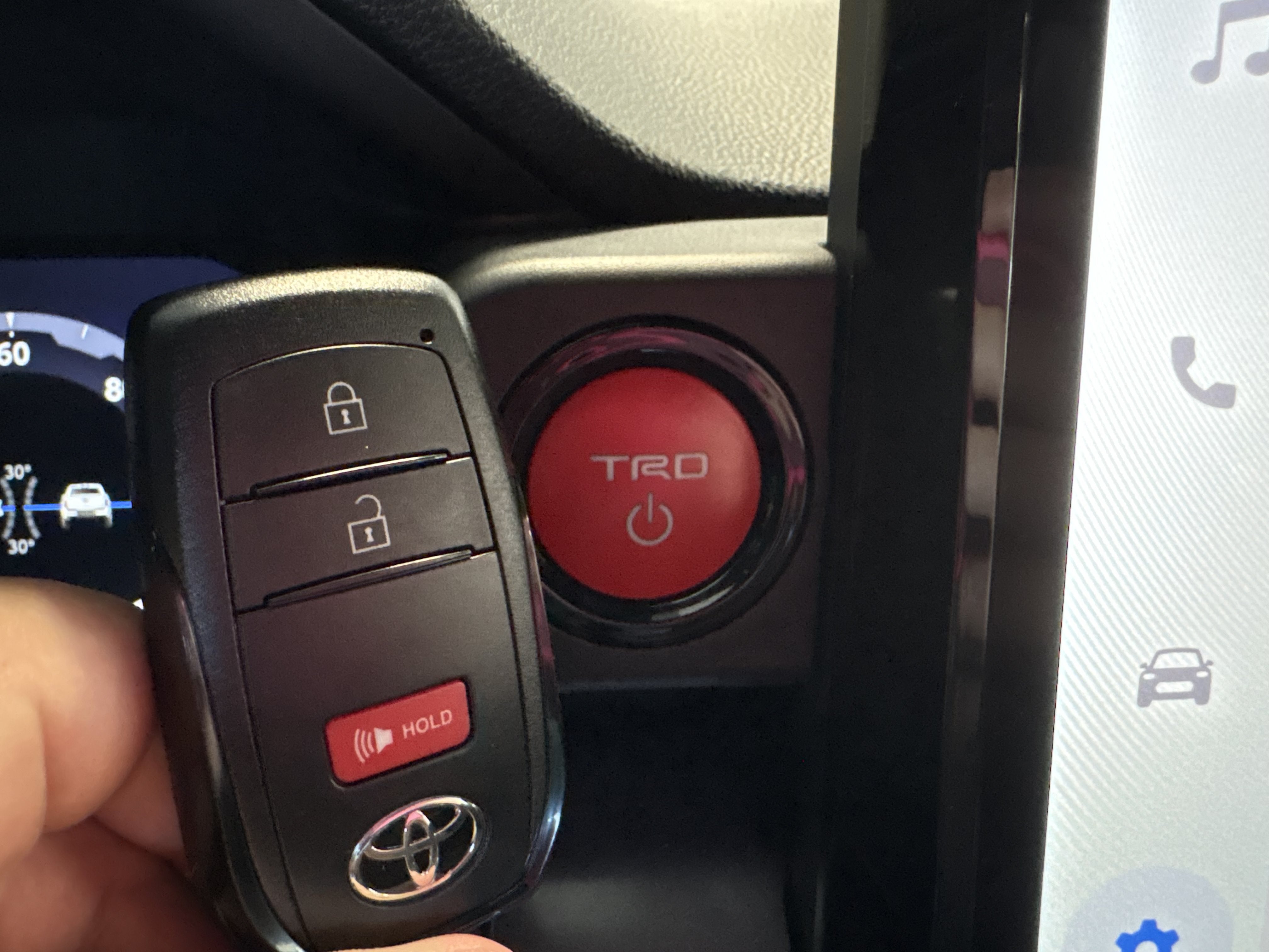 2026 Toyota Tacoma TRD Off Road Hybrid 4WD