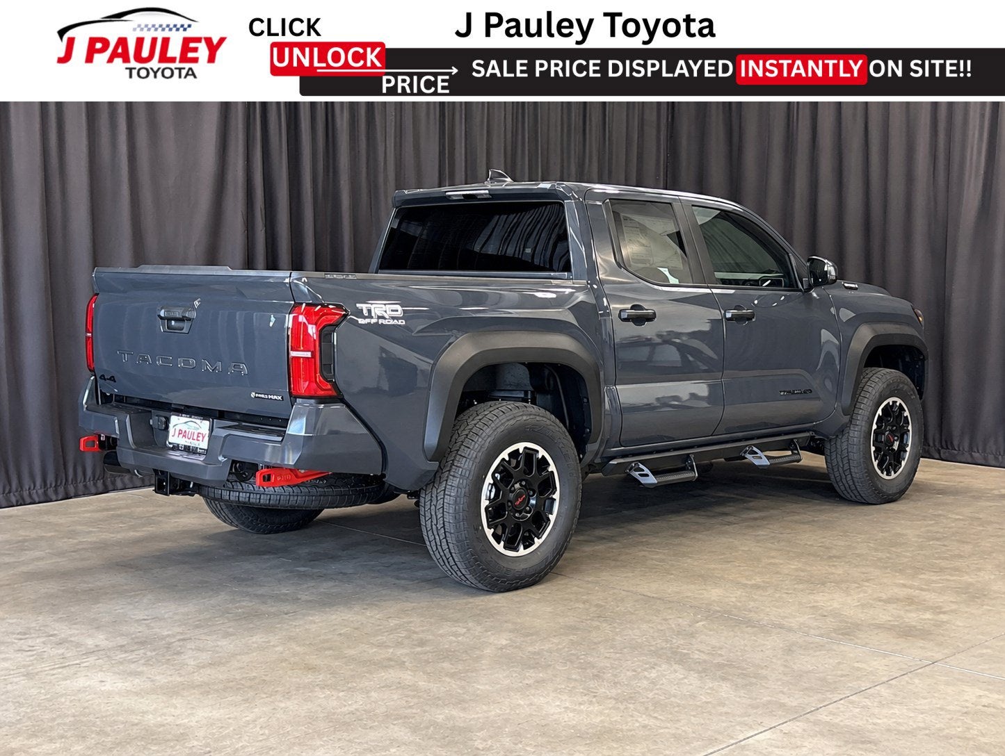 2026 Toyota Tacoma TRD Off Road Hybrid 4WD