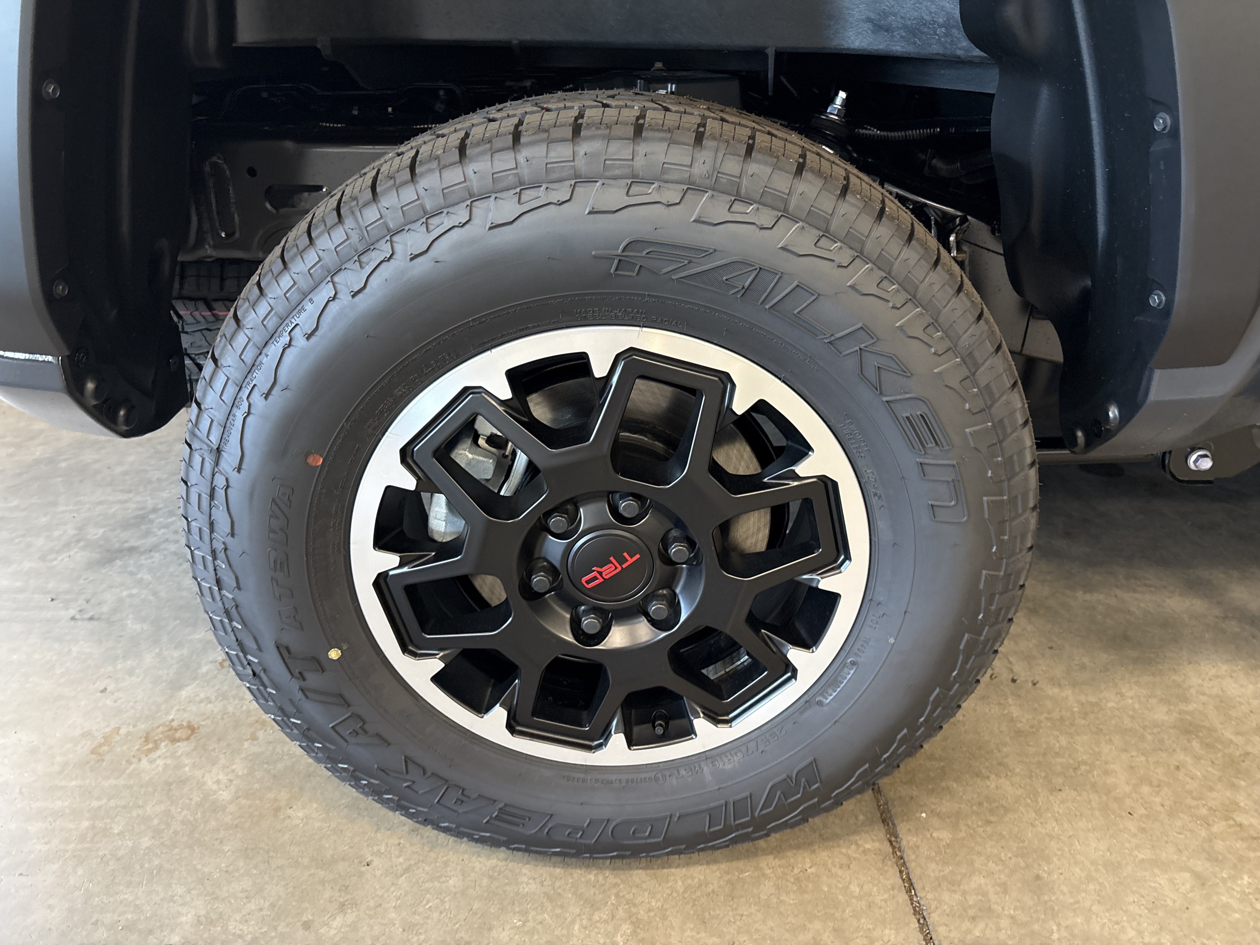 2026 Toyota Tacoma TRD Off Road Hybrid 4WD