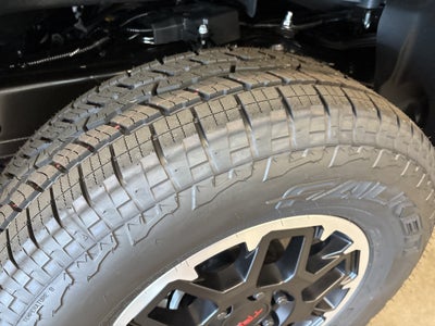 2026 Toyota Tacoma TRD Off Road Hybrid 4WD