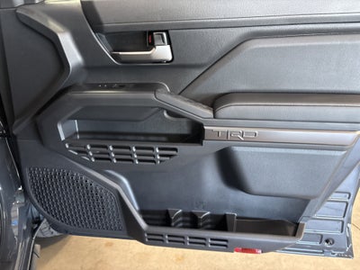 2026 Toyota Tacoma TRD Off Road Hybrid 4WD