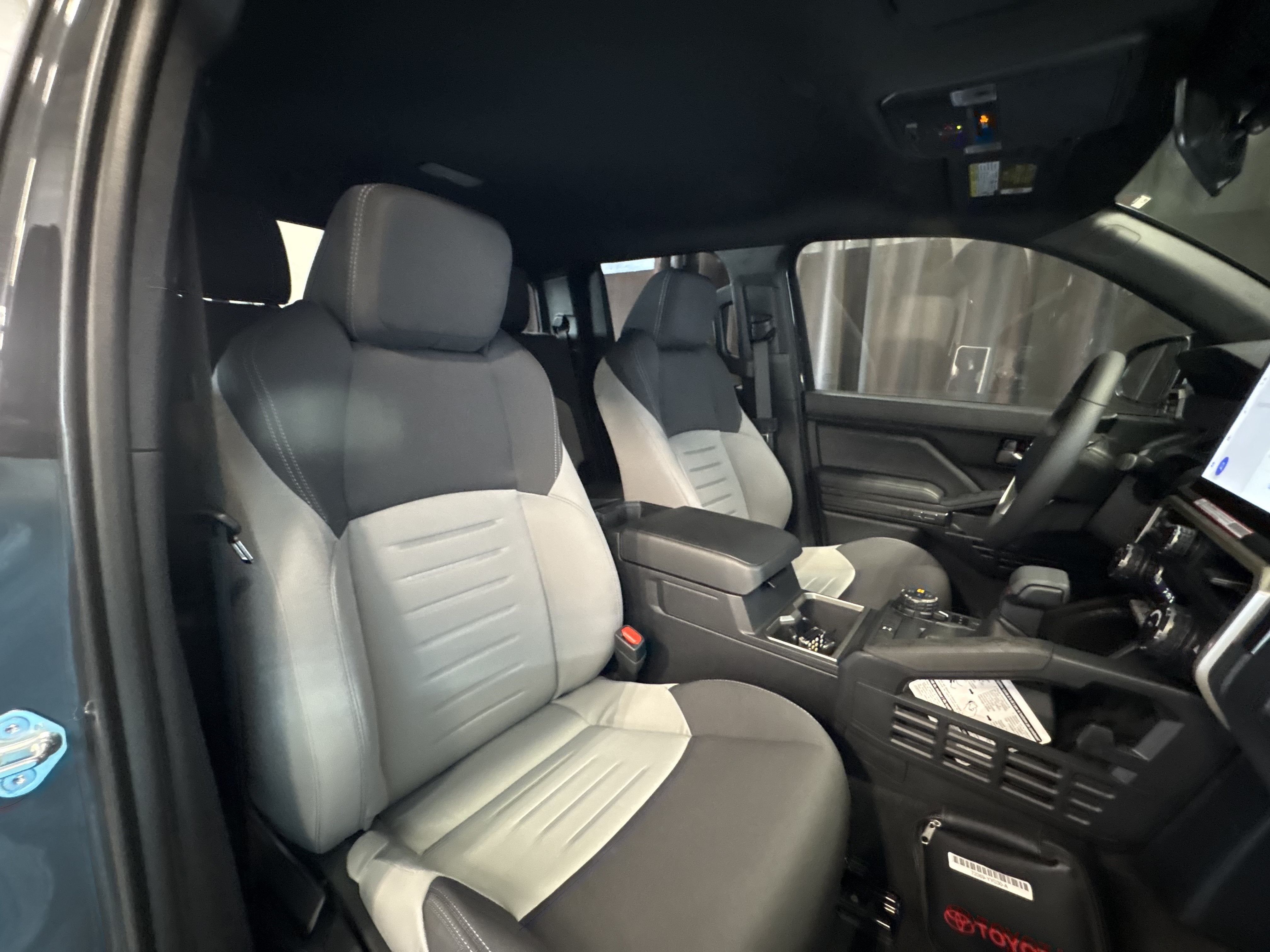 2026 Toyota Tacoma TRD Off Road Hybrid 4WD