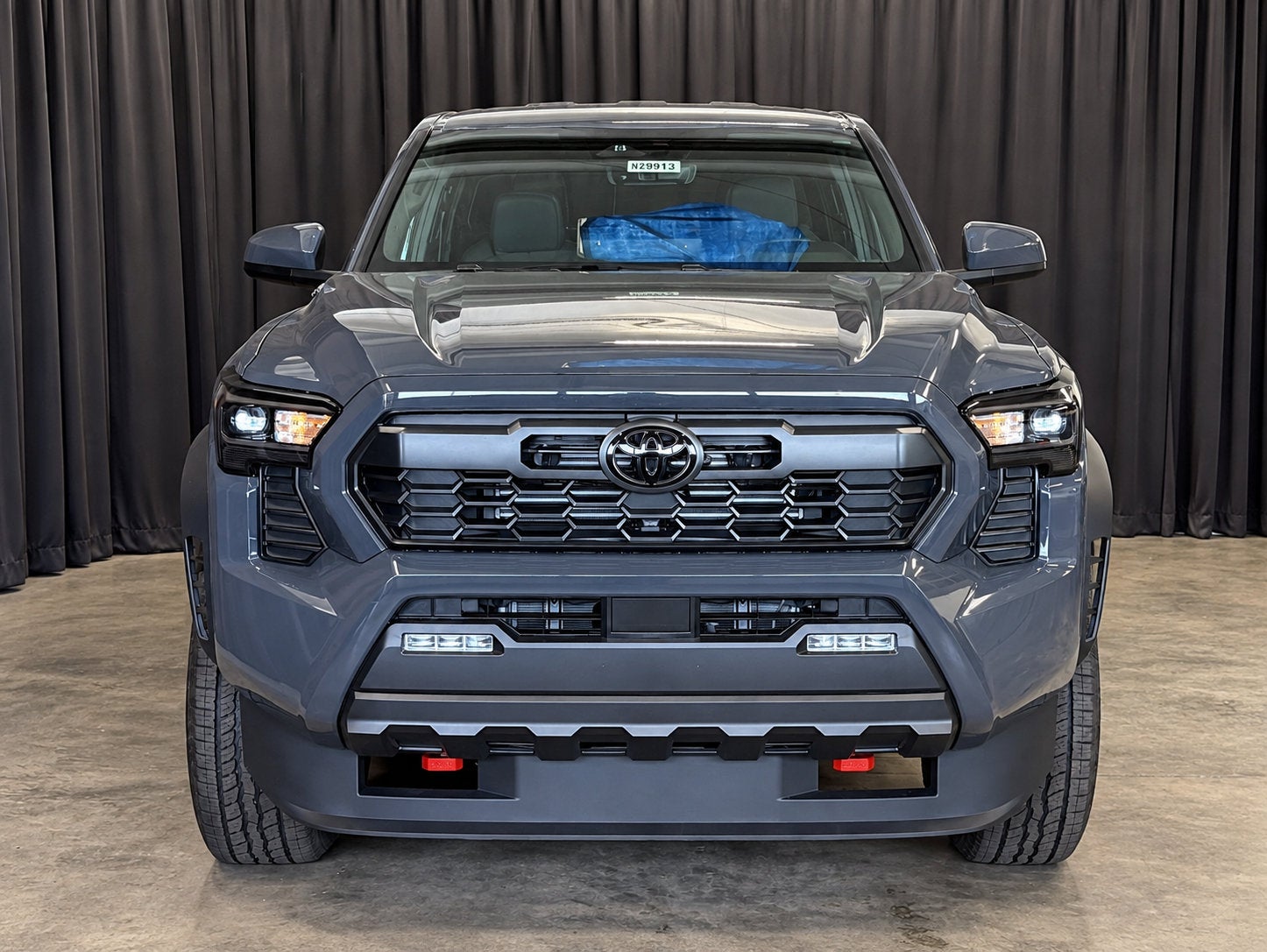 2026 Toyota Tacoma TRD Off Road Hybrid 4WD