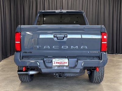 2026 Toyota Tacoma TRD Off Road Hybrid 4WD