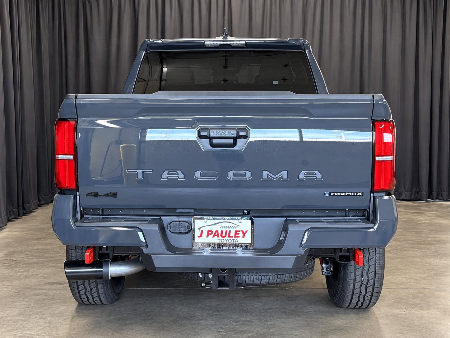 2026 Toyota Tacoma TRD Off Road Hybrid 4WD