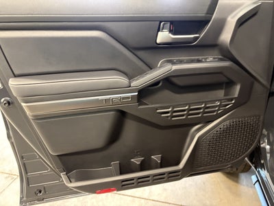2026 Toyota Tacoma TRD Off Road Hybrid 4WD