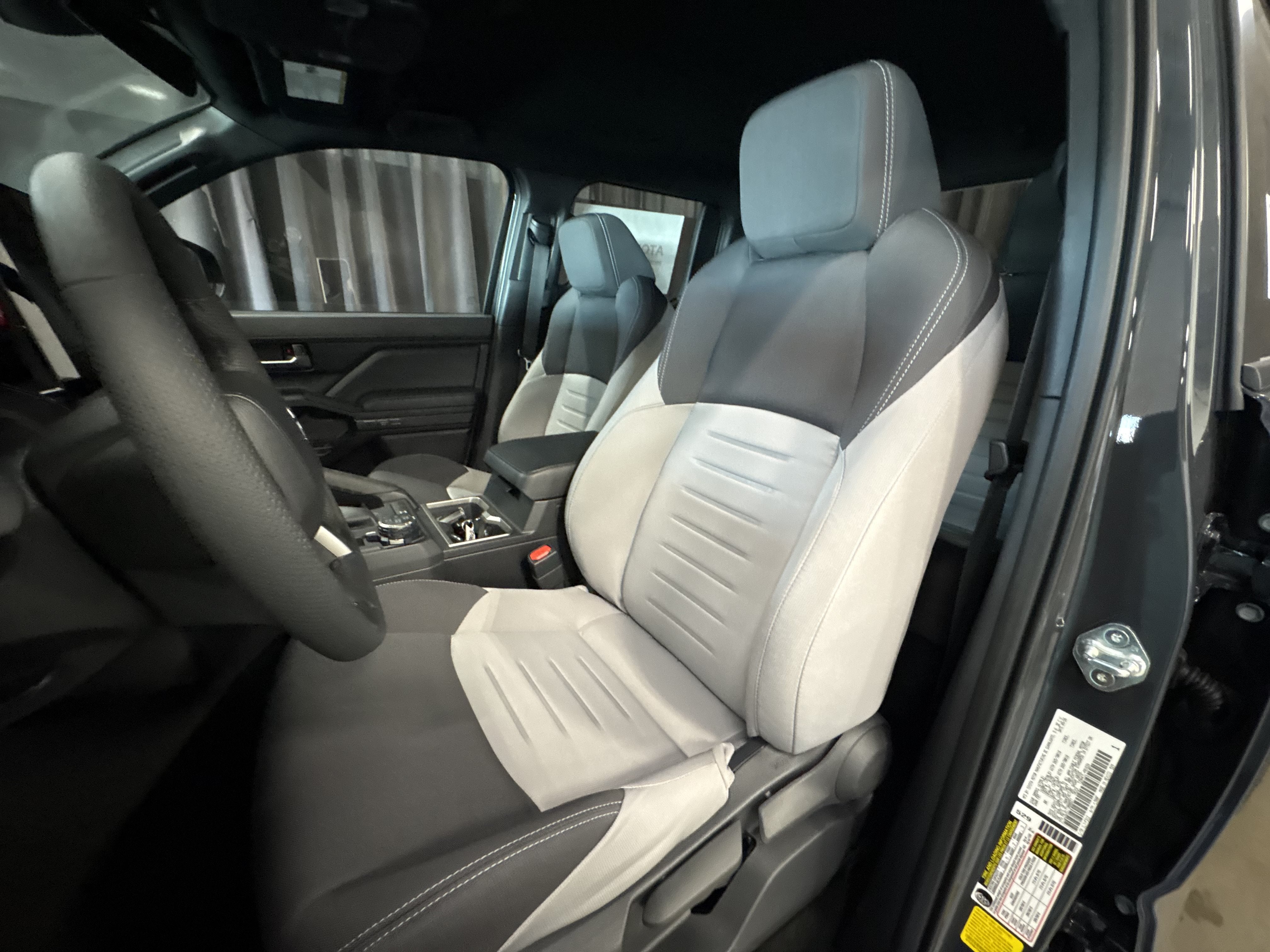 2026 Toyota Tacoma TRD Off Road Hybrid 4WD