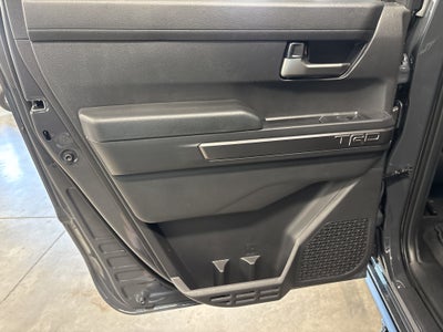 2026 Toyota Tacoma TRD Off Road Hybrid 4WD
