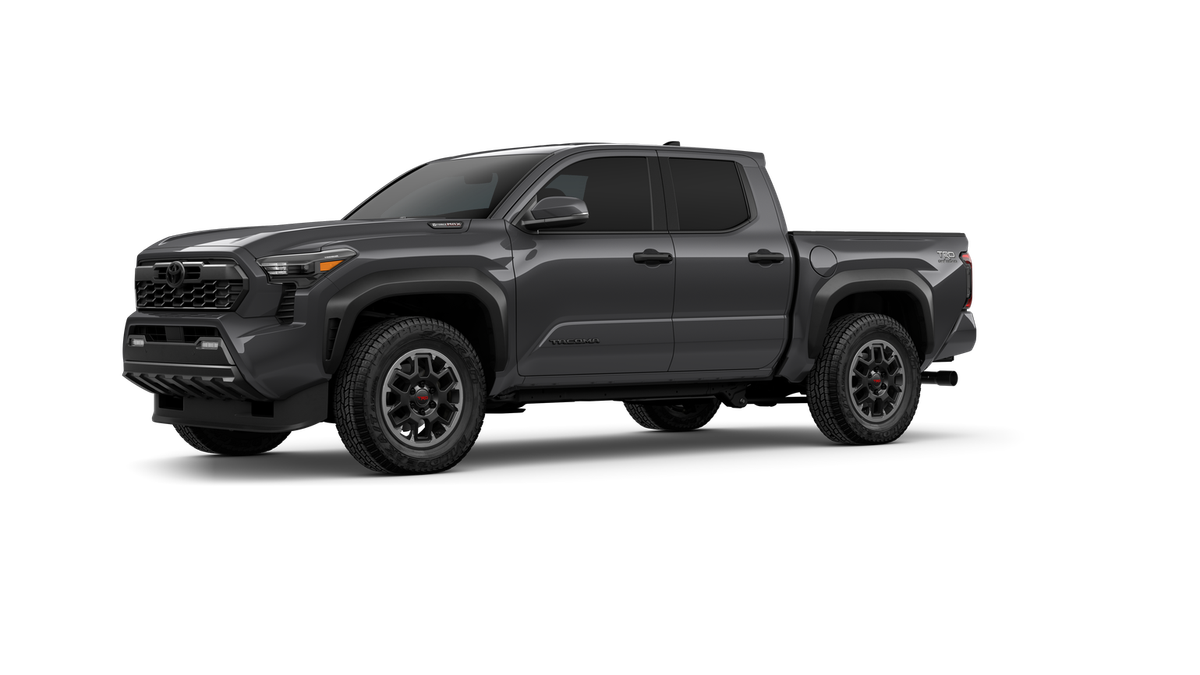 2026 Toyota Tacoma TRD Off Road Hybrid 4WD