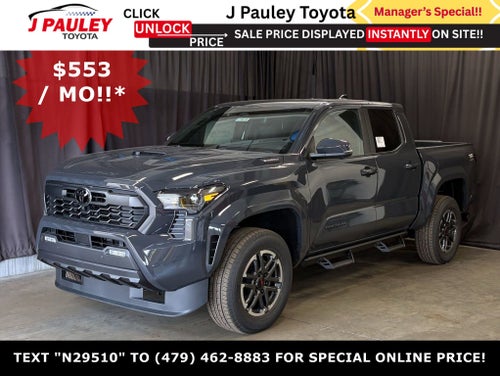 2026 Toyota Tacoma TRD Sport Hybrid 4WD
