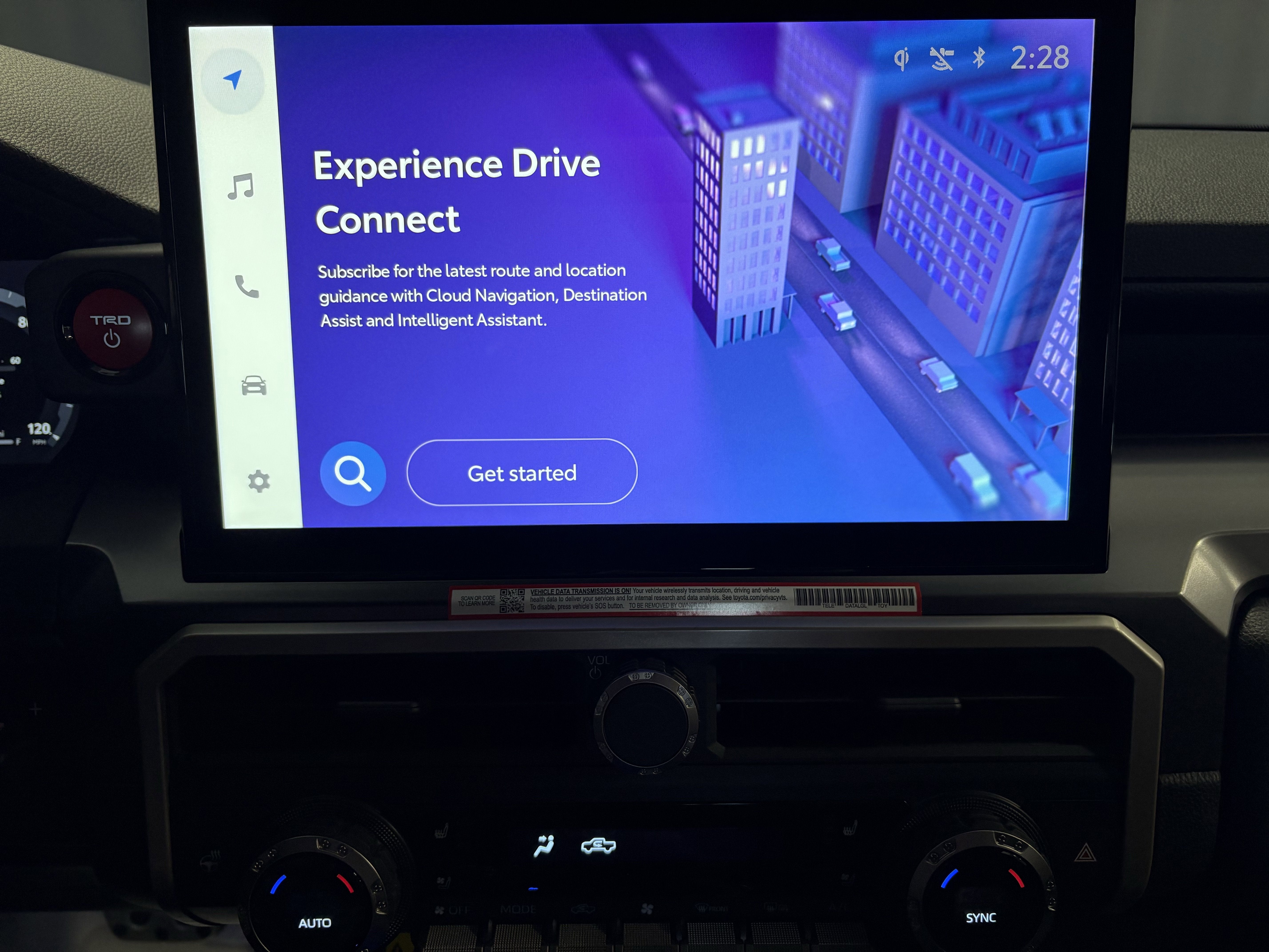 2026 Toyota Tacoma TRD Sport Hybrid 4WD