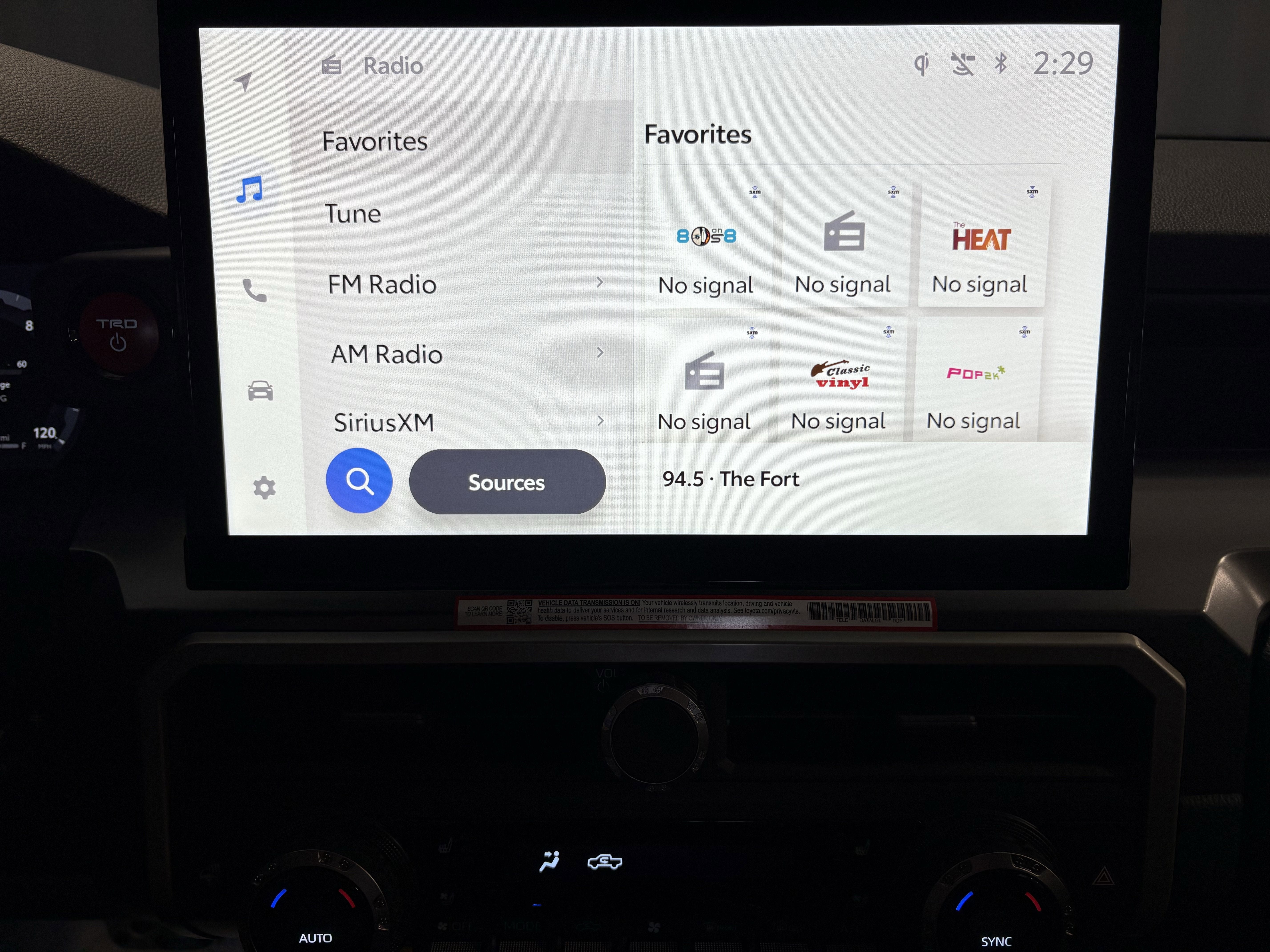 2026 Toyota Tacoma TRD Sport Hybrid 4WD
