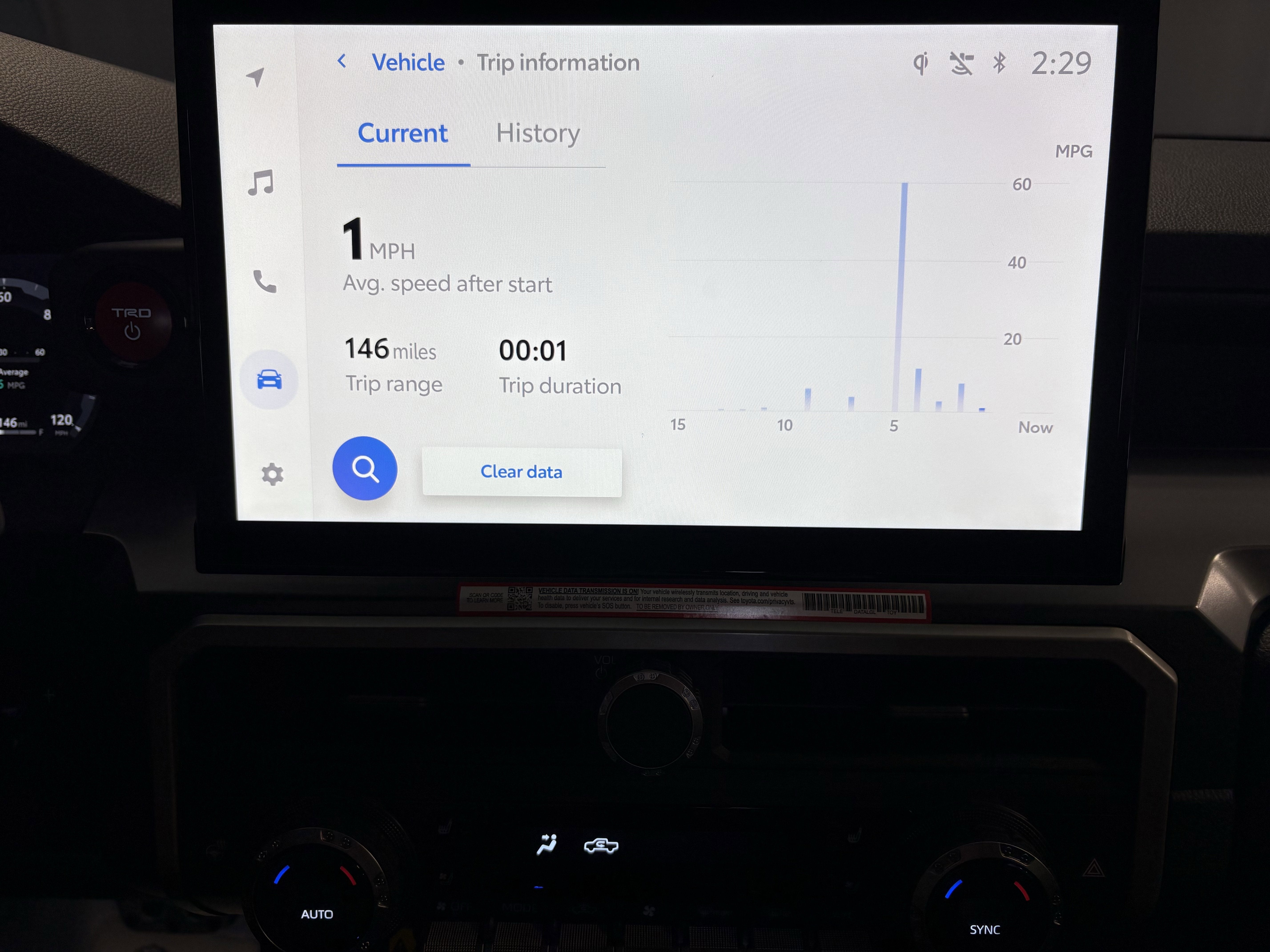 2026 Toyota Tacoma TRD Sport Hybrid 4WD