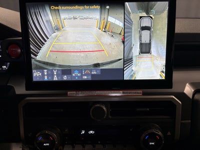 2026 Toyota Tacoma TRD Sport Hybrid 4WD