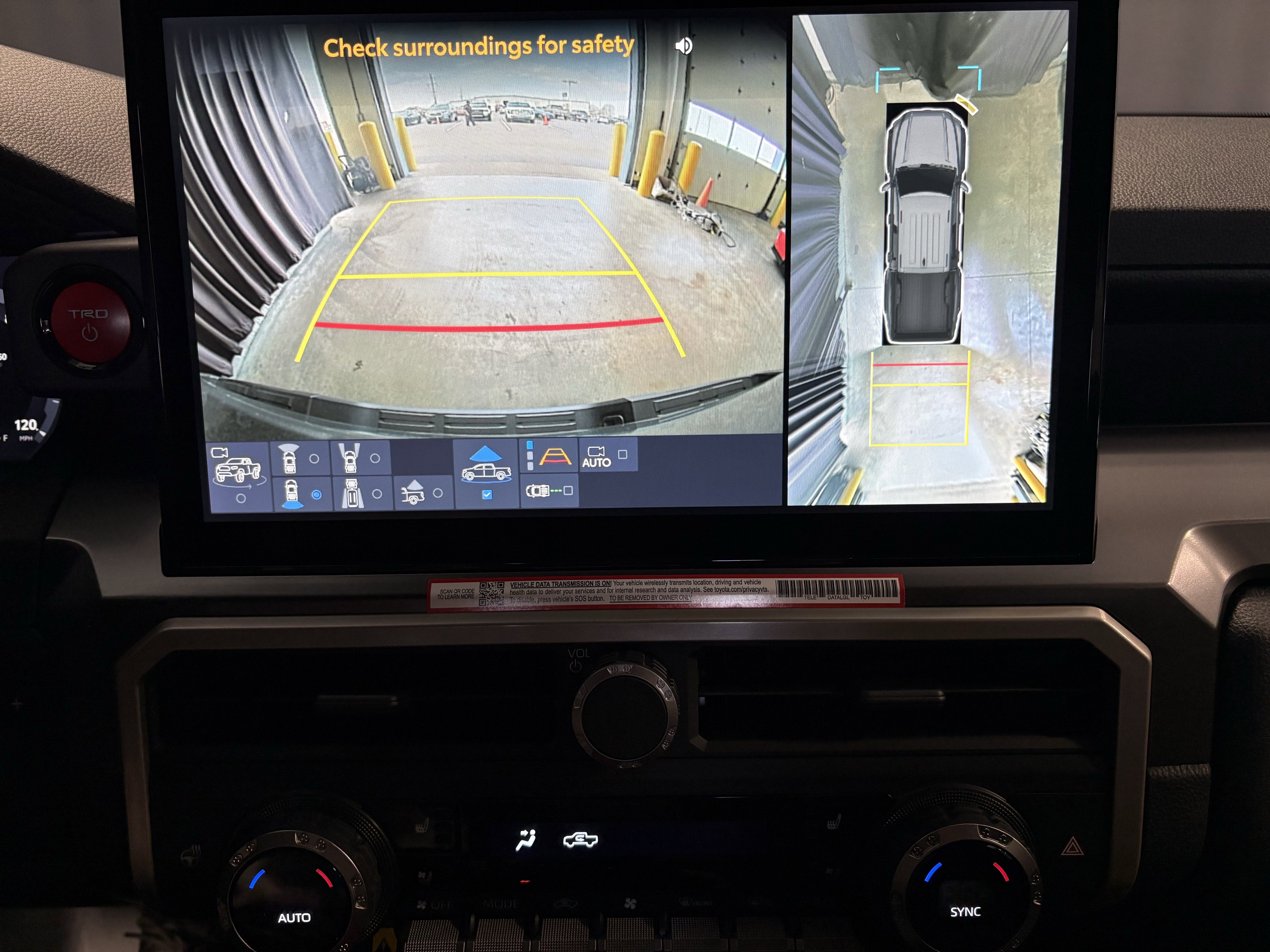 2026 Toyota Tacoma TRD Sport Hybrid 4WD