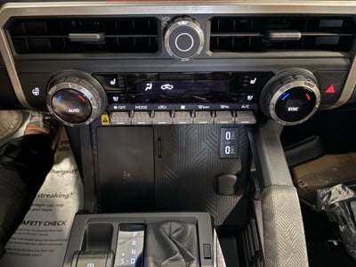 2026 Toyota Tacoma TRD Sport Hybrid 4WD