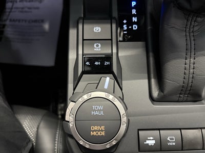 2026 Toyota Tacoma TRD Sport Hybrid 4WD