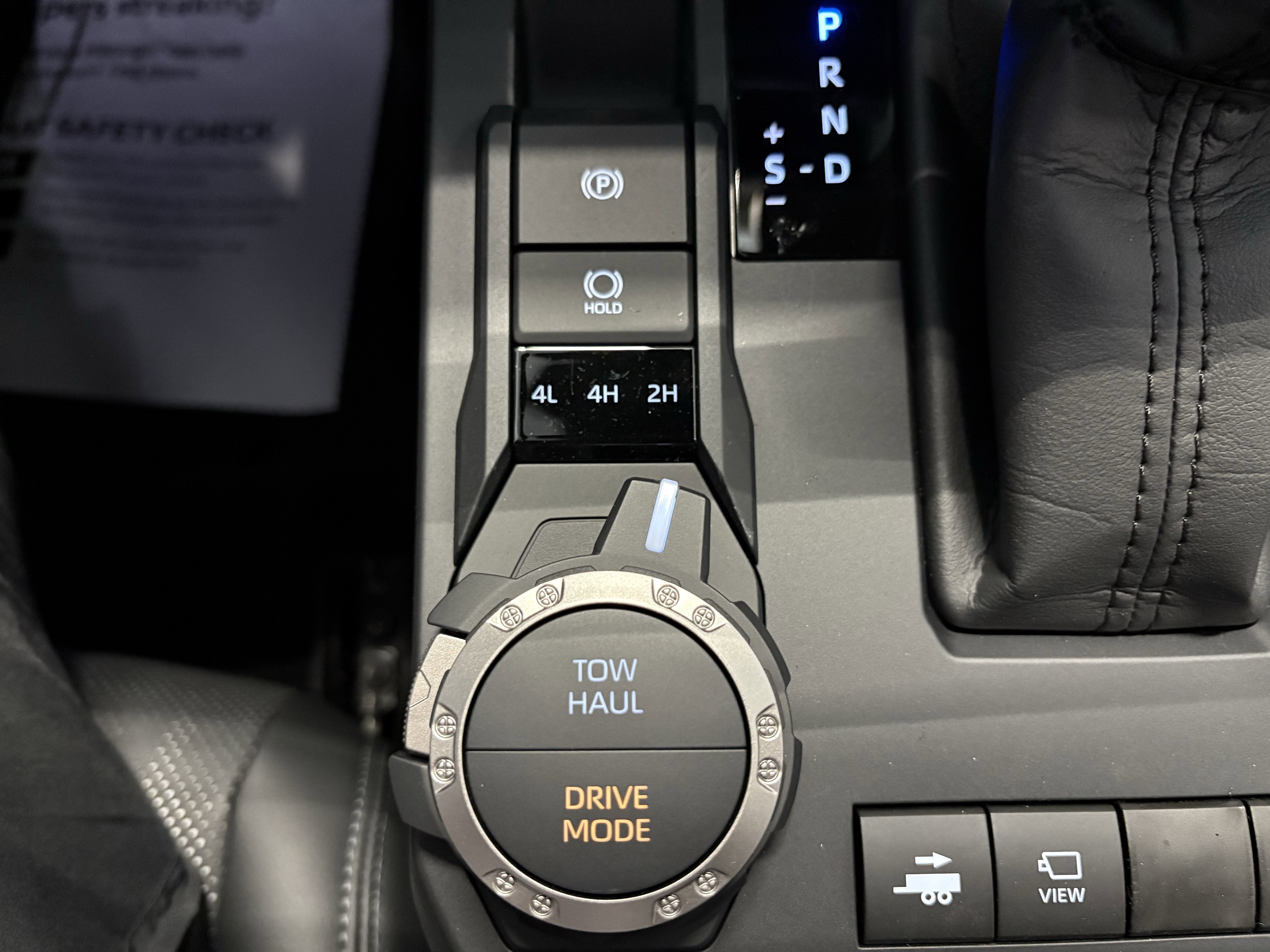 2026 Toyota Tacoma TRD Sport Hybrid 4WD