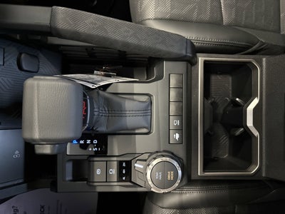 2026 Toyota Tacoma TRD Sport Hybrid 4WD