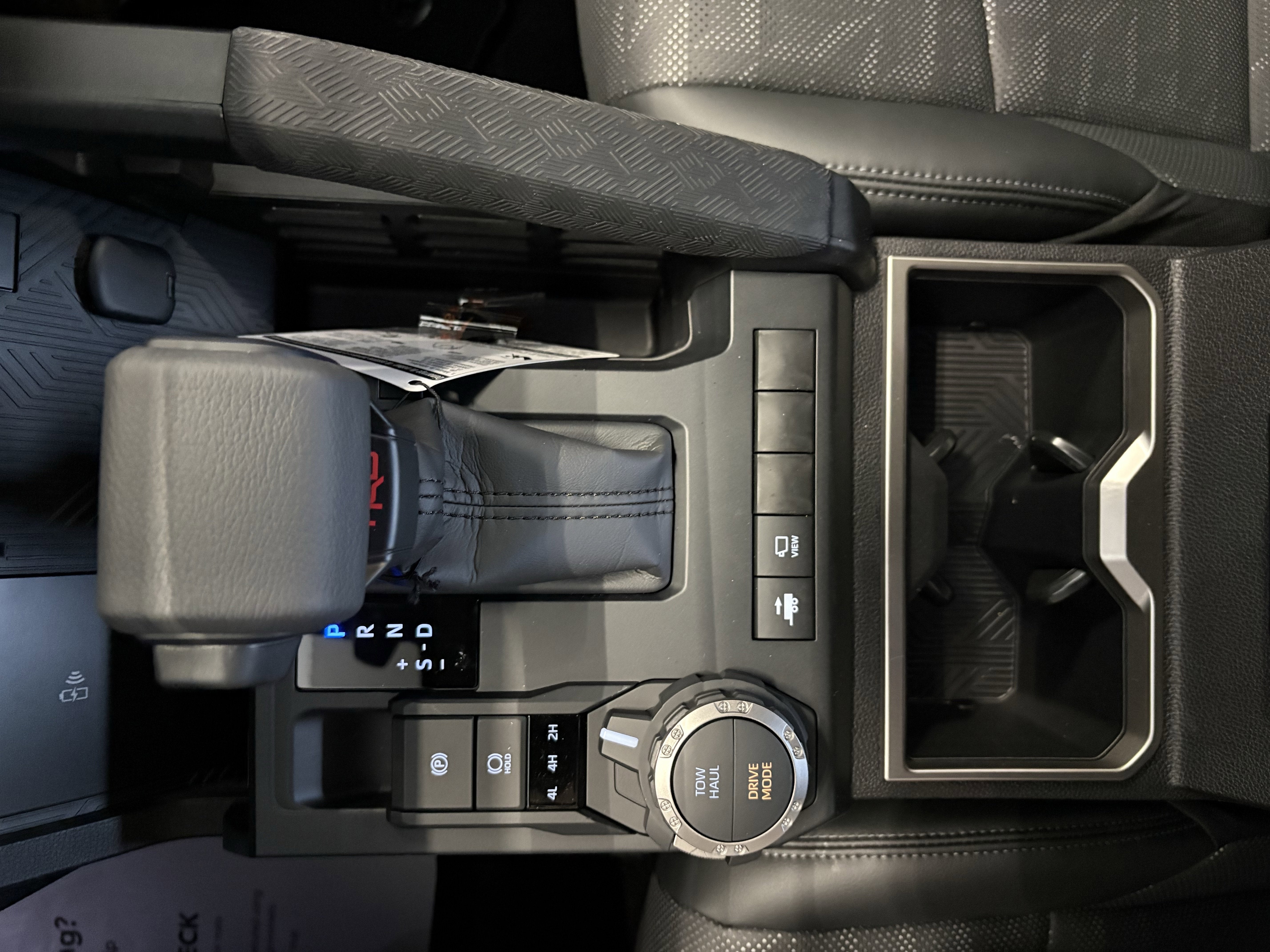 2026 Toyota Tacoma TRD Sport Hybrid 4WD