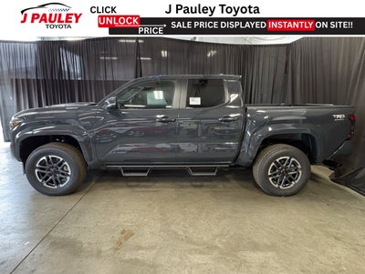 2026 Toyota Tacoma TRD Sport Hybrid 4WD