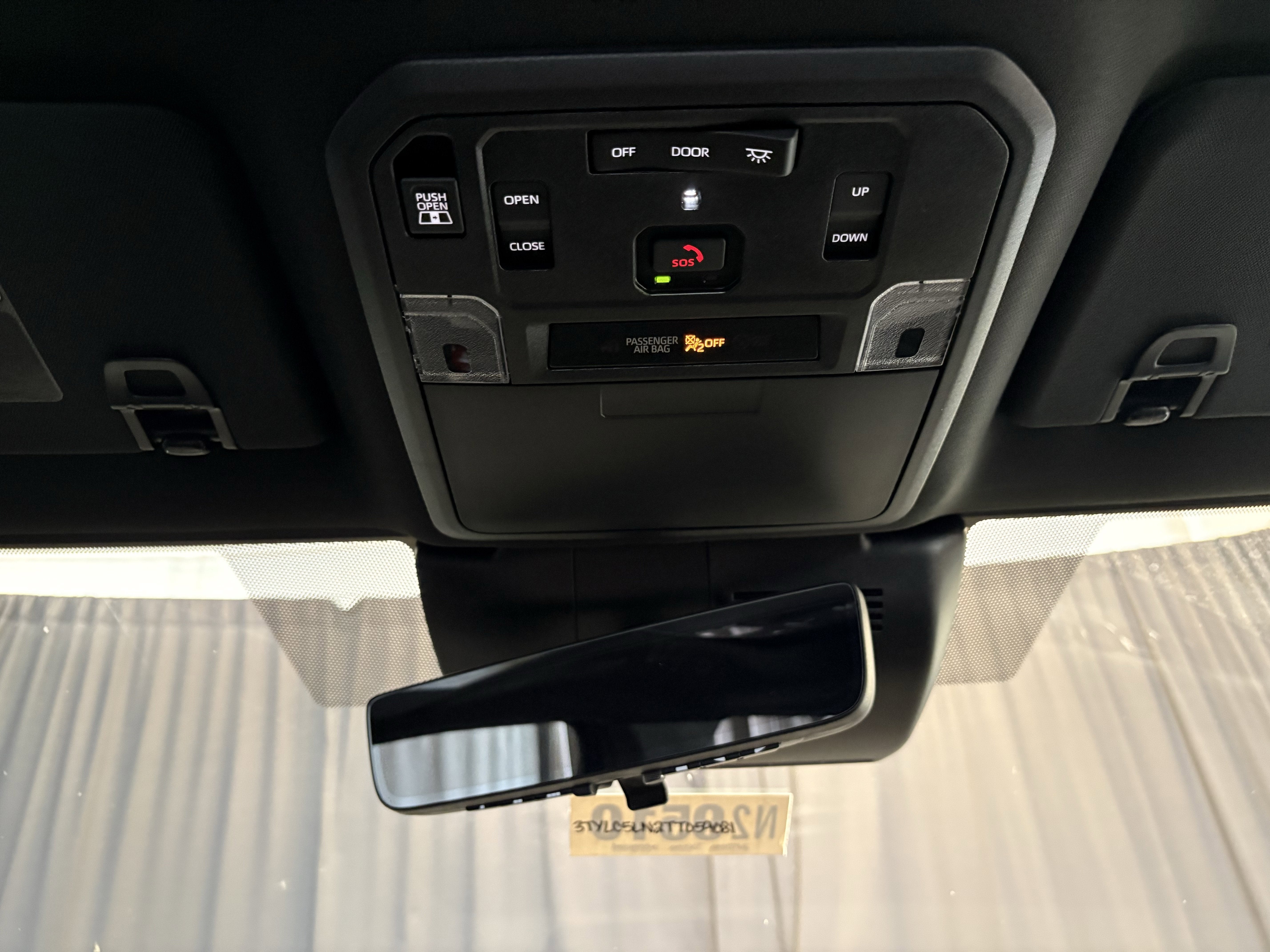 2026 Toyota Tacoma TRD Sport Hybrid 4WD