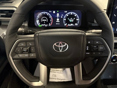 2026 Toyota Tacoma TRD Sport Hybrid 4WD