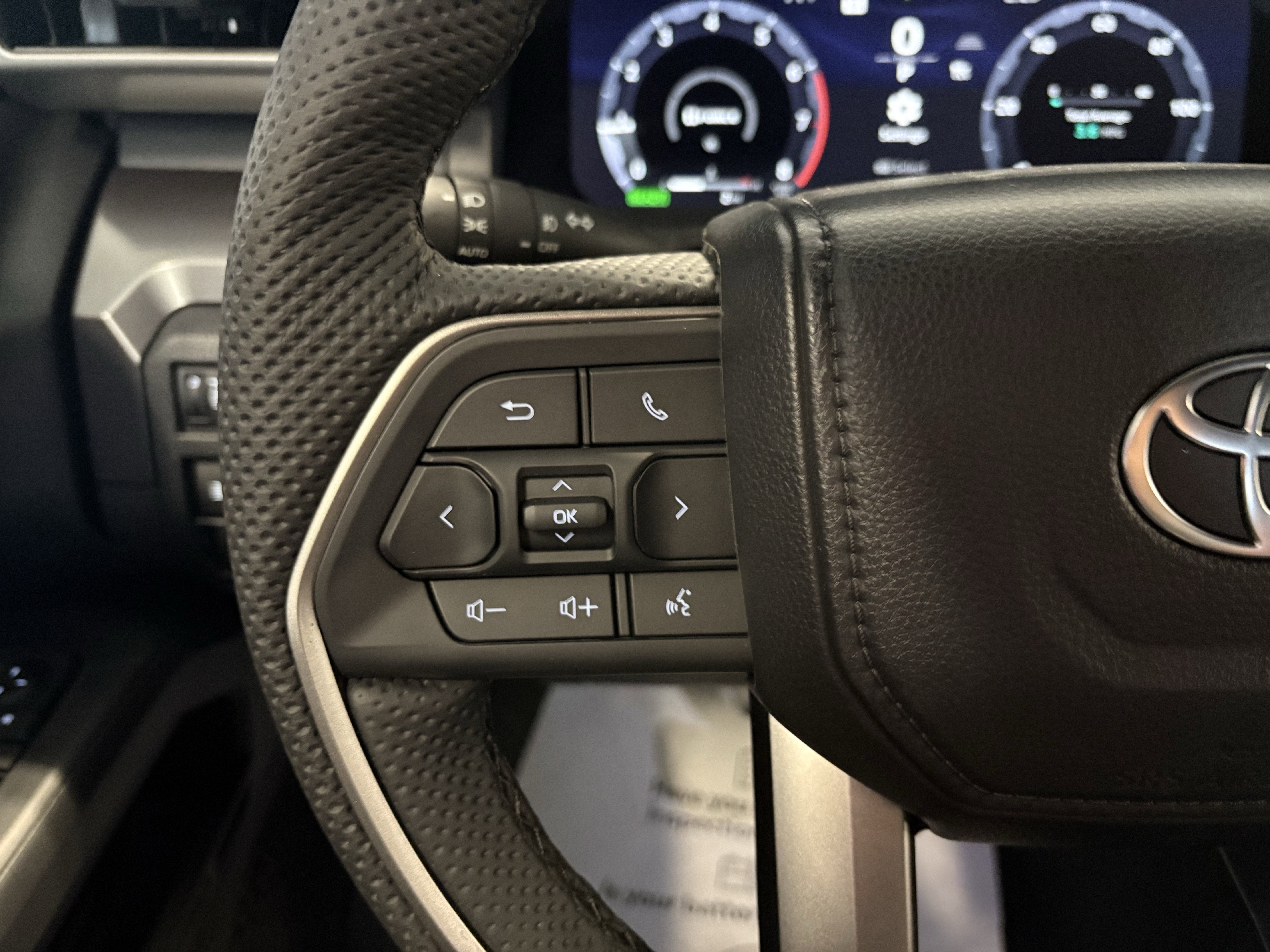 2026 Toyota Tacoma TRD Sport Hybrid 4WD