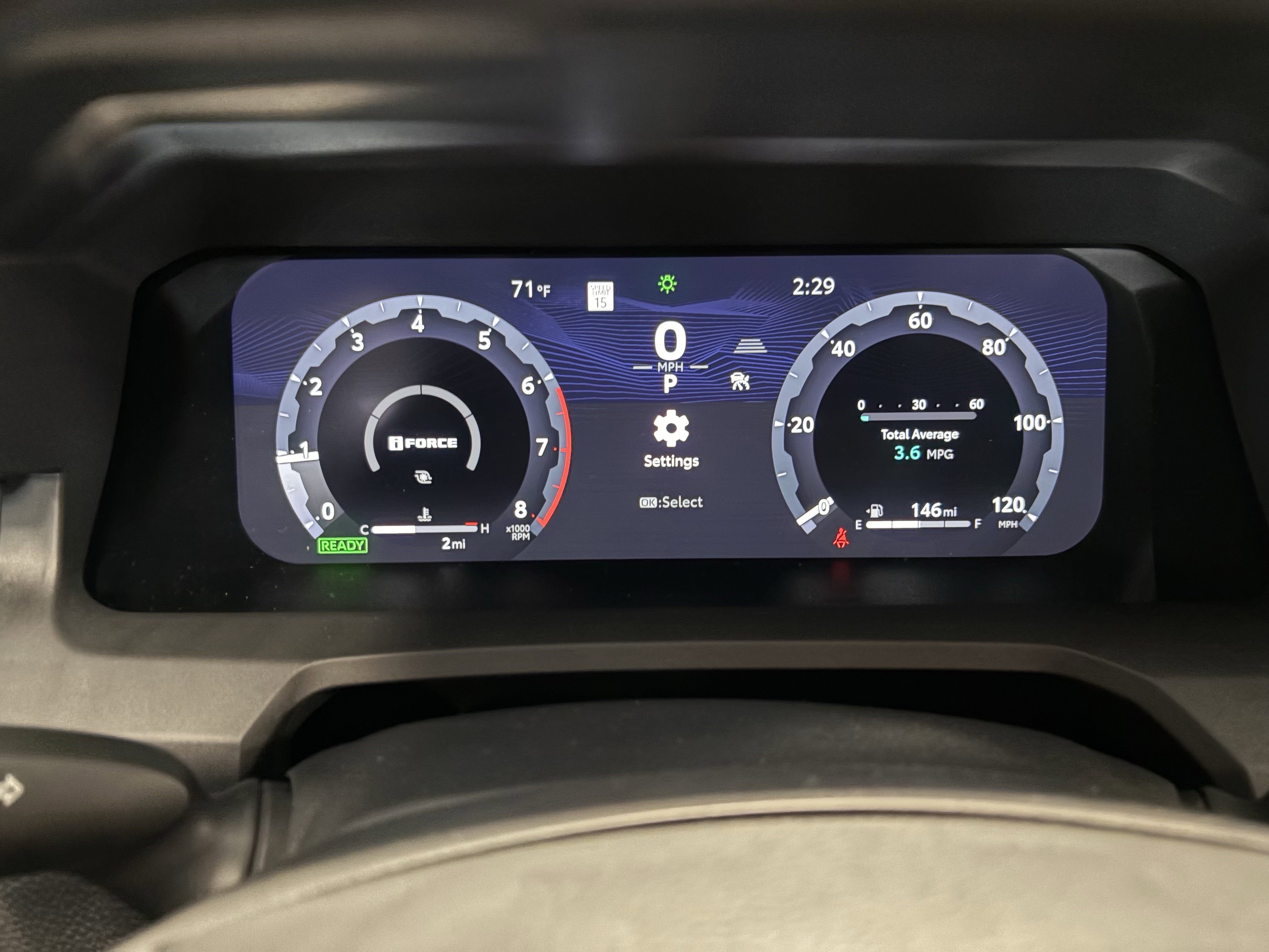 2026 Toyota Tacoma TRD Sport Hybrid 4WD