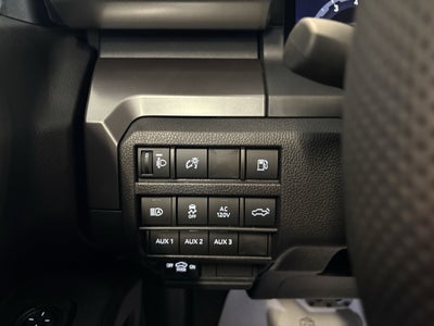 2026 Toyota Tacoma TRD Sport Hybrid 4WD