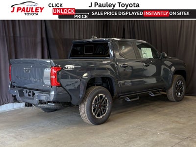 2026 Toyota Tacoma TRD Sport Hybrid 4WD