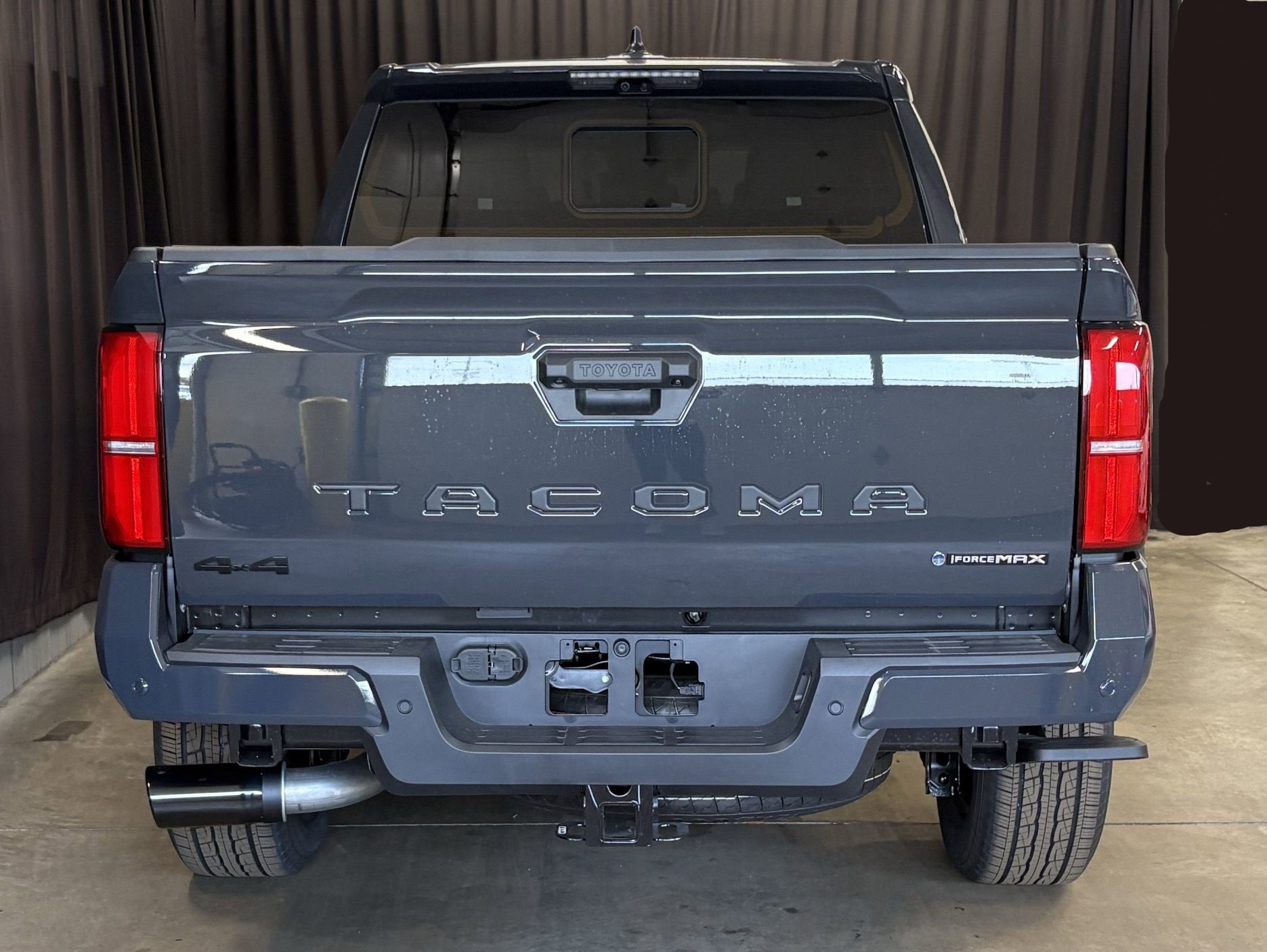 2026 Toyota Tacoma TRD Sport Hybrid 4WD