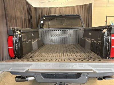 2026 Toyota Tacoma TRD Sport Hybrid 4WD