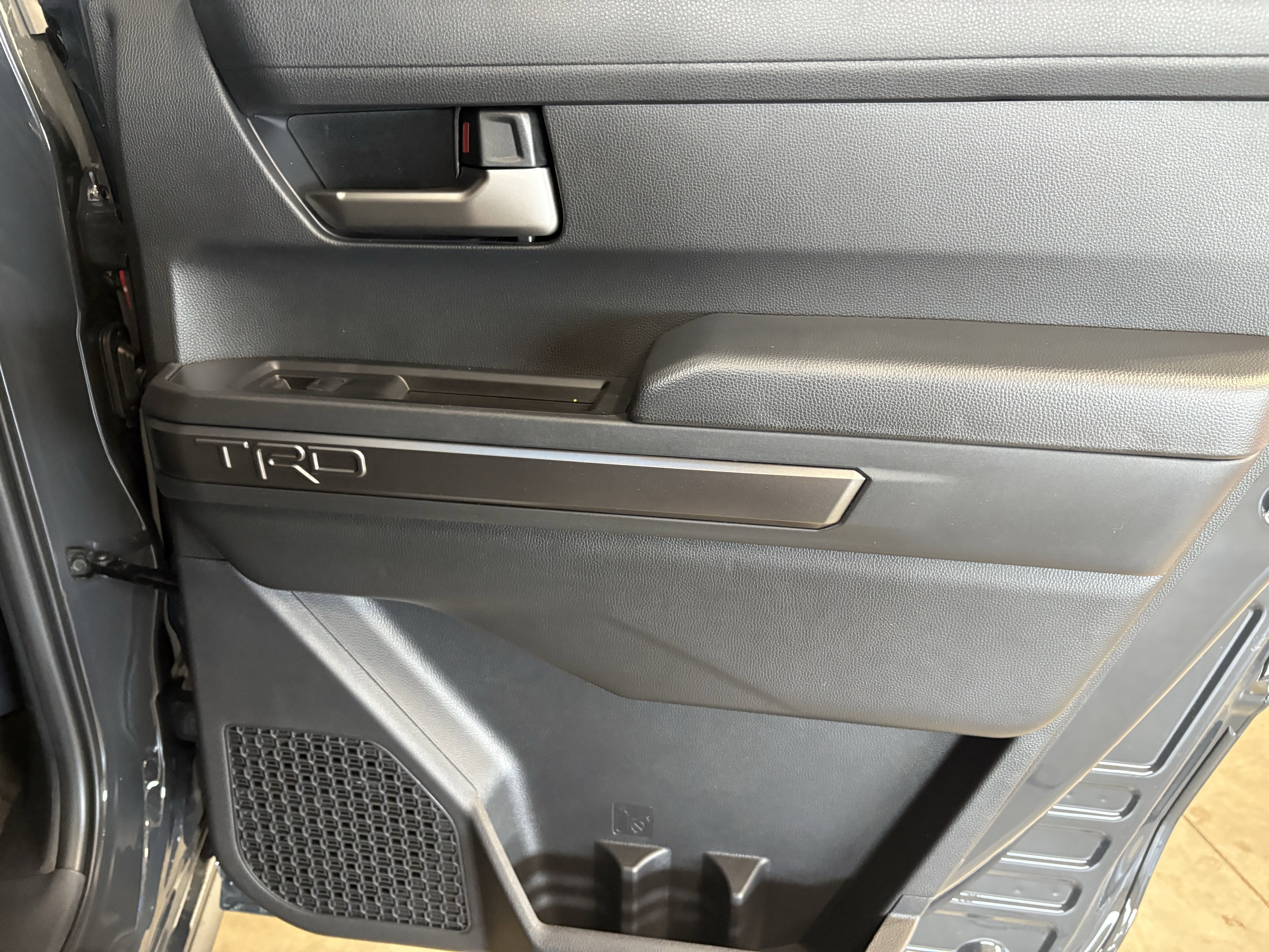 2026 Toyota Tacoma TRD Sport Hybrid 4WD